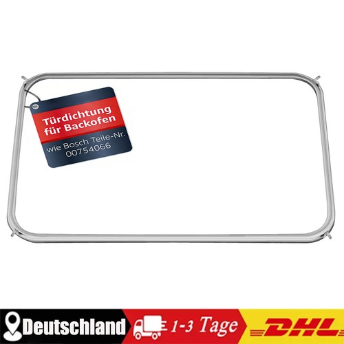 Gummi dichtung 00754066 - dichtung, für