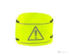 Regencover Discovery - neongrün - Deemeed - Nylon - reflektiert