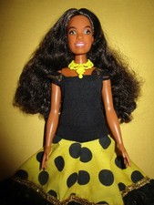 B-583) SÜSSE DUNKELHÄUTIGE