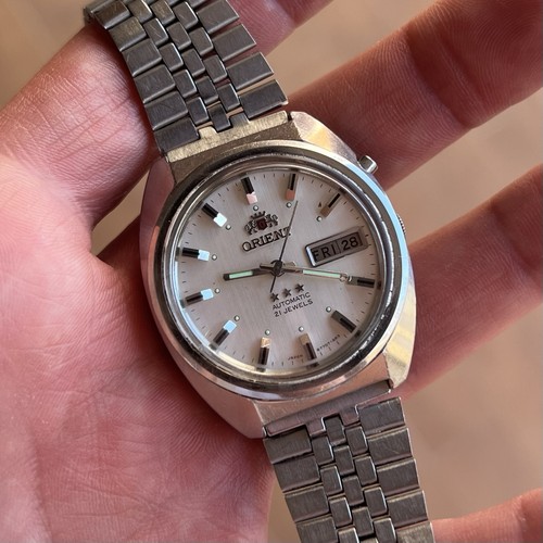Orient automatic jewels - automatic,