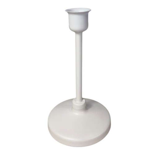 Kerzenständer 16cm eisen - kerzenständer,