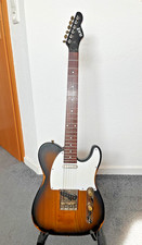 Slick SL 51 Telecaster Sunburst E-Gitarre