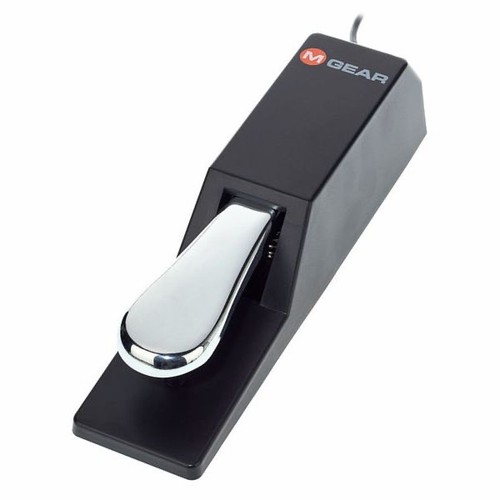 Gear keyboardpedal sehr - m,