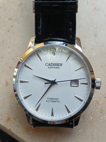 Cadisen automatikuhr herren - cadisen,