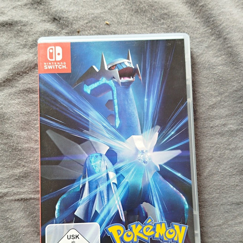 Nintendo pokémon strahlender - pokémon,
