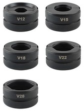 Pressbacke V12~V28 V-Kontur