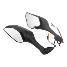 Rear view bar end - rear,
