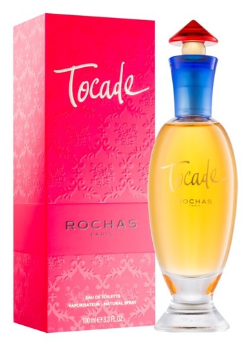 Rochas tocade pour femme - tocade, 100