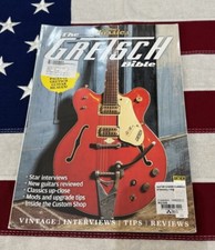 Guitar and Bass Classics The Gretsch Bible 2016