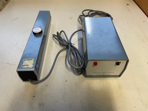 Spectra physics laser - physics,