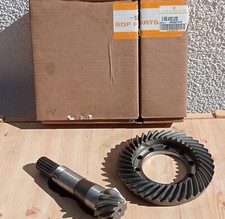 Kegelradgetriebe Traktor