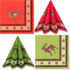 100 Dunicel Premium Servietten