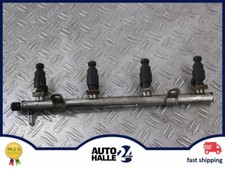 98392 Einspritzleiste Einspritzventile Leiste Ventile A1660700495 Mercedes-benz