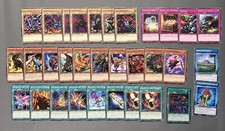 Yu gi oh Dinosaurier Deck Deck