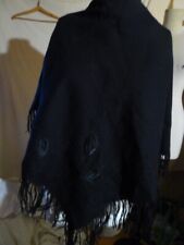 Antikes Trachten Tuch bestickt