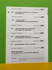 Raabits Hauptschule 7-9 - Piraten des Kaisers - Der Handelskrieg zur See