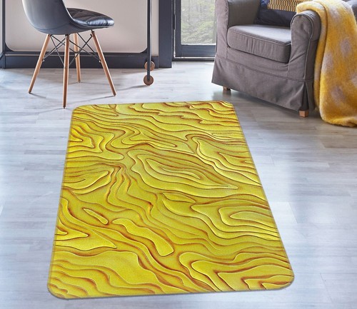 Schönes gelb zhuc613 - 3d,