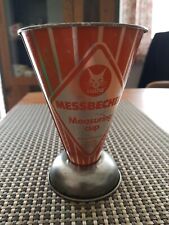 Luchs Messbecher Metall