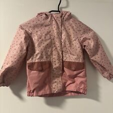impidimpi Regenanzug Gr.98/104 Regenjacke  Rosa