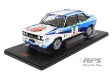Fiat 131 abarth walter - 131, röhrl