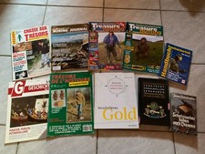 Bücher / Zeitschriften zum Thema: Schatzsuche, Sondengänger, Sondeln und Tauchen