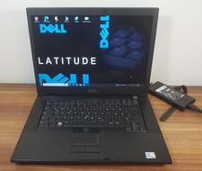 Dell Latitude E6500 Intel 2.53GHz 4GB/160GB Wlan Cardr. Gig Lan 15,4" 1440x900