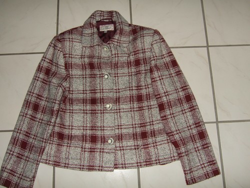 Kurz blazer boucle 38 - boucle,,