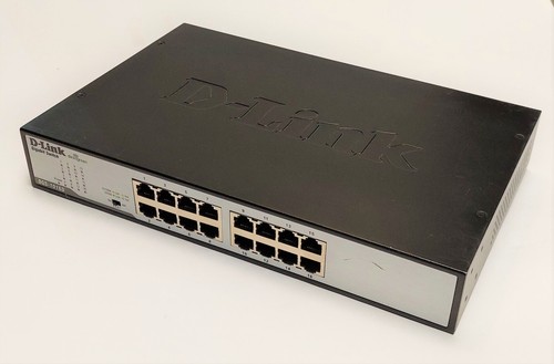 Link dgs 1016d - 16, port