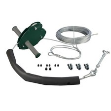 Seilbahn Seillänge 25m