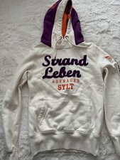 Adenauer Pullover - Strandleben Sylt - Strand Leben - Hoodie - 2020
