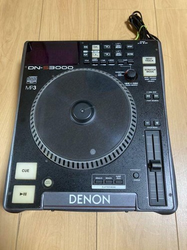 Denon s3000 cdj player - denon, dn-s3000