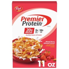Post Premier Protein Mixed
