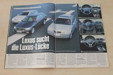 Auto Bild 01/2002 Mercedes C