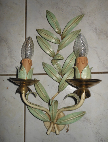 Florentiner lampe wandlampe - florentiner,