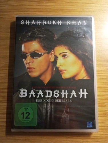 Dvd baadshah könig - "baadshah,
