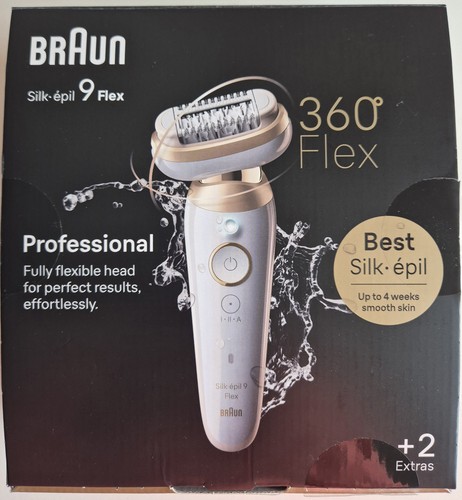 Braun silk épil flex - silk-épil, 9