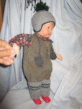 JOCKERLE-KLEIDUNG 5-teilig-paßt KK-Puppe 1+Hampelchen UVP 59,90Euro