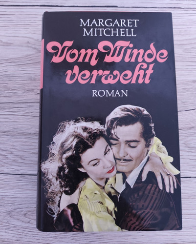 Margaret mitchell vom winde - vom,