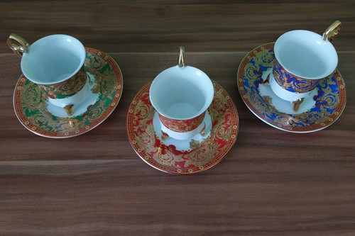 Teiliges espresso set - 3-teiliges, espresso-set