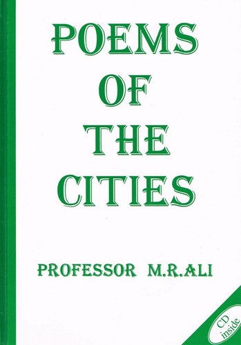 Poems the cities buch - poems,