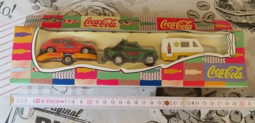 Coca cola auto in - auto´s,,