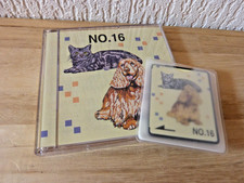 Brother Stickkarte Nr.16 NEU