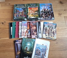 DSA Konvolut 4,8 kg Das