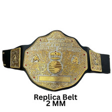 BIG GOLD World Heavyweight