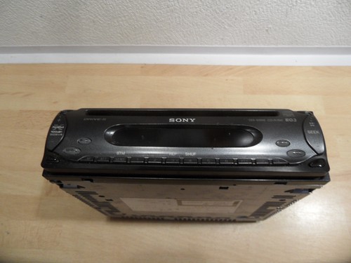 Autoradio player disc sony - player,