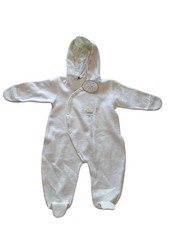 New Koala Baby Ivory Hooded