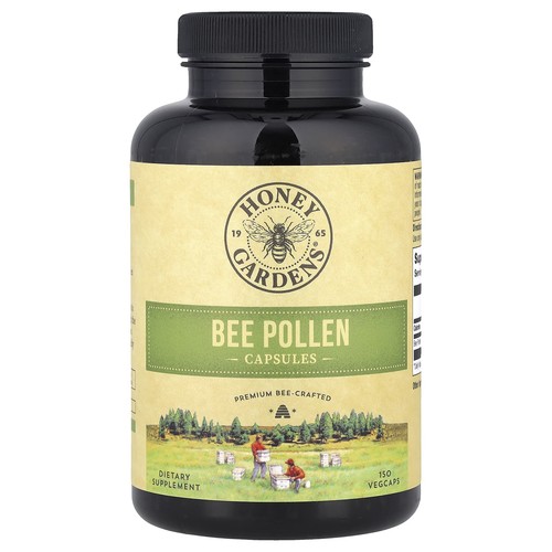 Zand bee pollen - zand,,