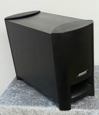Bose CineMate GS Series II