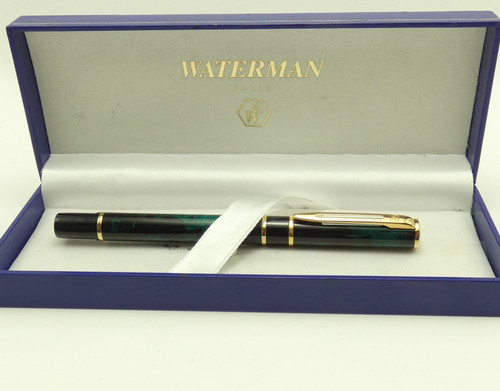 Waterman laureat green - ii,