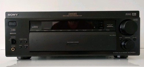 Sony str da50es 1 - sony, str-da50es